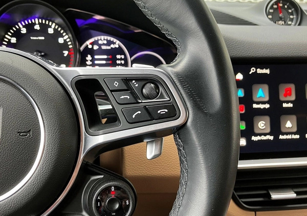 Porsche Cayenne cena 379000 przebieg: 42025, rok produkcji 2021 z Sokołów Małopolski małe 781